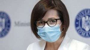 "INSP apreciază că s-ar putea să ajungem la aproximativ 4.000 de pacienţi spitalizaţi în perioadele de vârf pandemic"